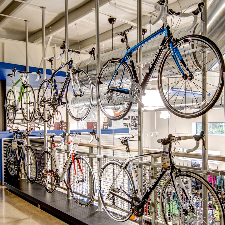 Adjustable Bike Hook (V Hook) Fixture Lab