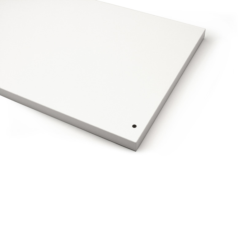 Wood Shelf (Laminate) 8" Fixture Lab