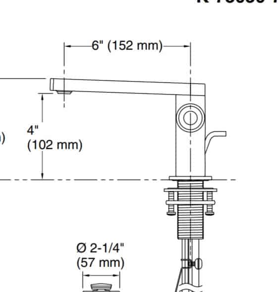 10 Bathroom Faucets with the Longest Spout Reach Buying Guide for