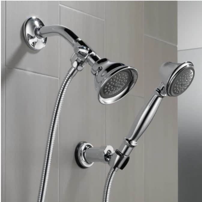 4 Ways To Add A Handheld Showerhead To An Existing Shower Buying