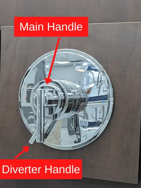 Types of Shower Diverters Explained Buying Guide for Kitchen & Bath