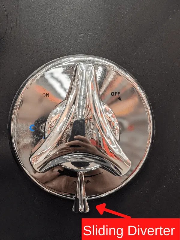 Types of Shower Diverters Explained Buying Guide for Kitchen & Bath