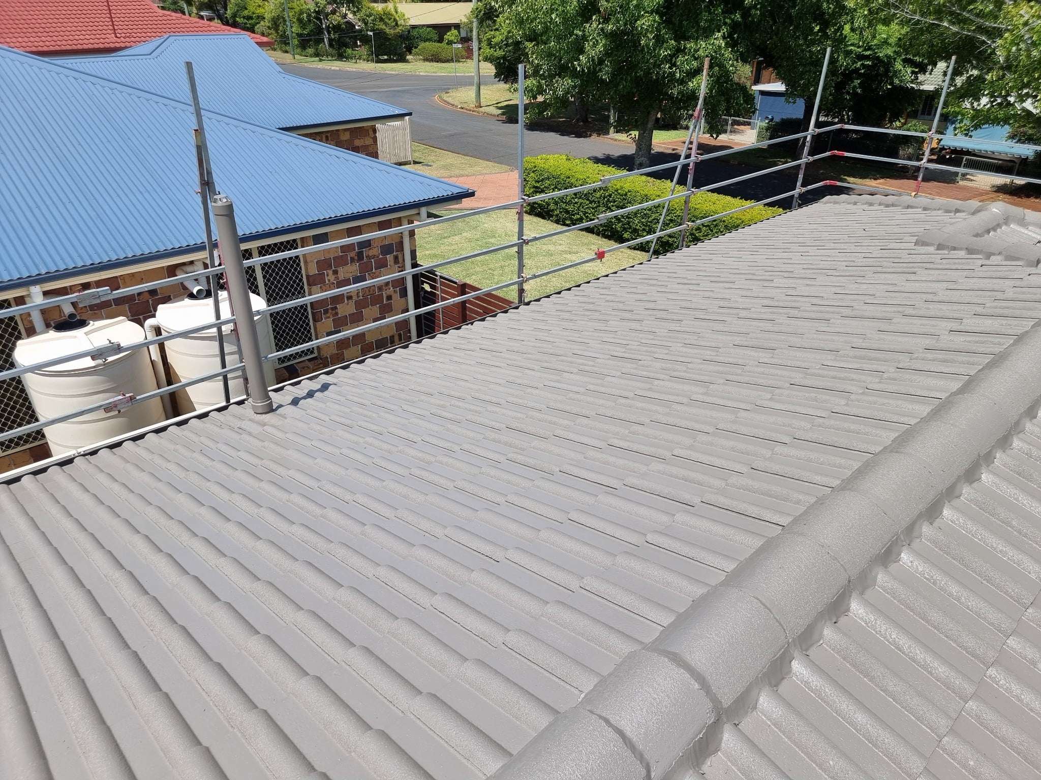 Jasper Roof Membrane Fix Up My Roof