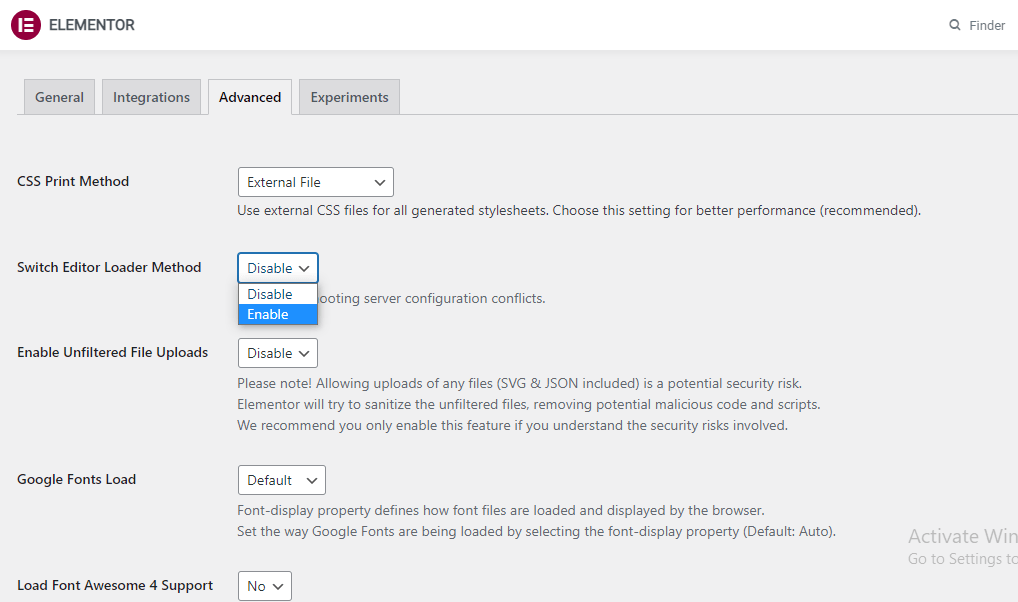 [FIXED] Elementor Not Loading Error 7 Solutions FIX WEB ISSUES