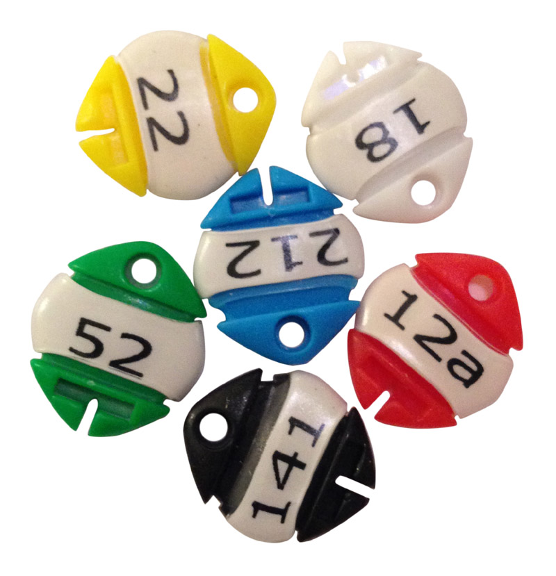 Name labels for care homes. Fixxon's robust, comfortable name label