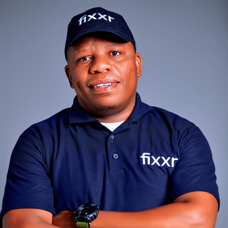 Peter Mohlala Fixxr Mobile Mechanics