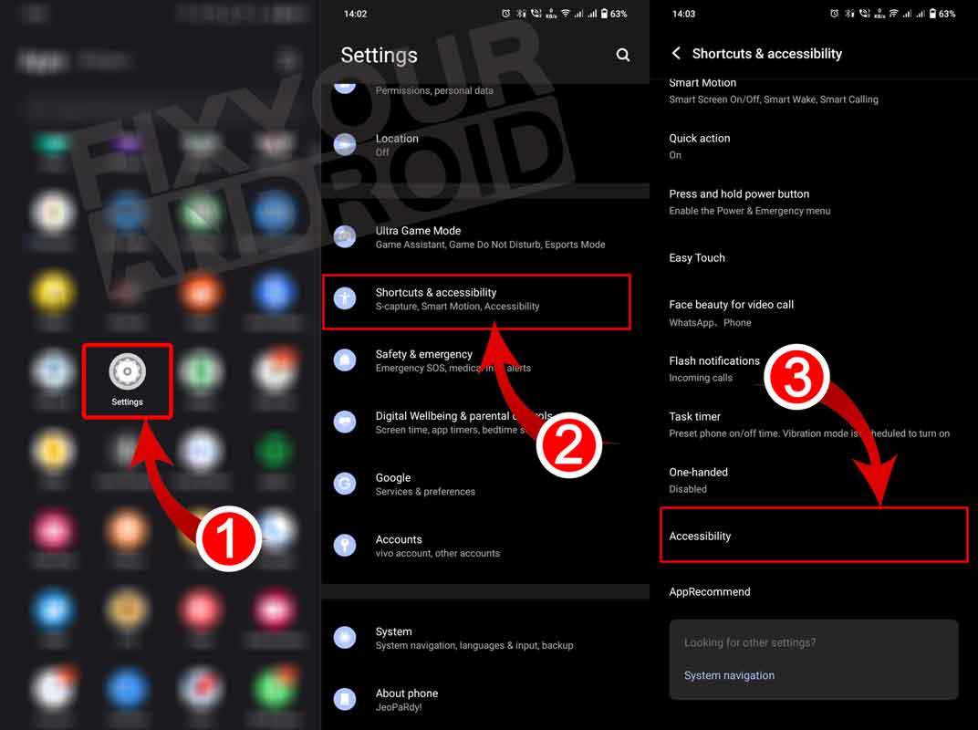 What is android accessibility suite? Usages and Removal