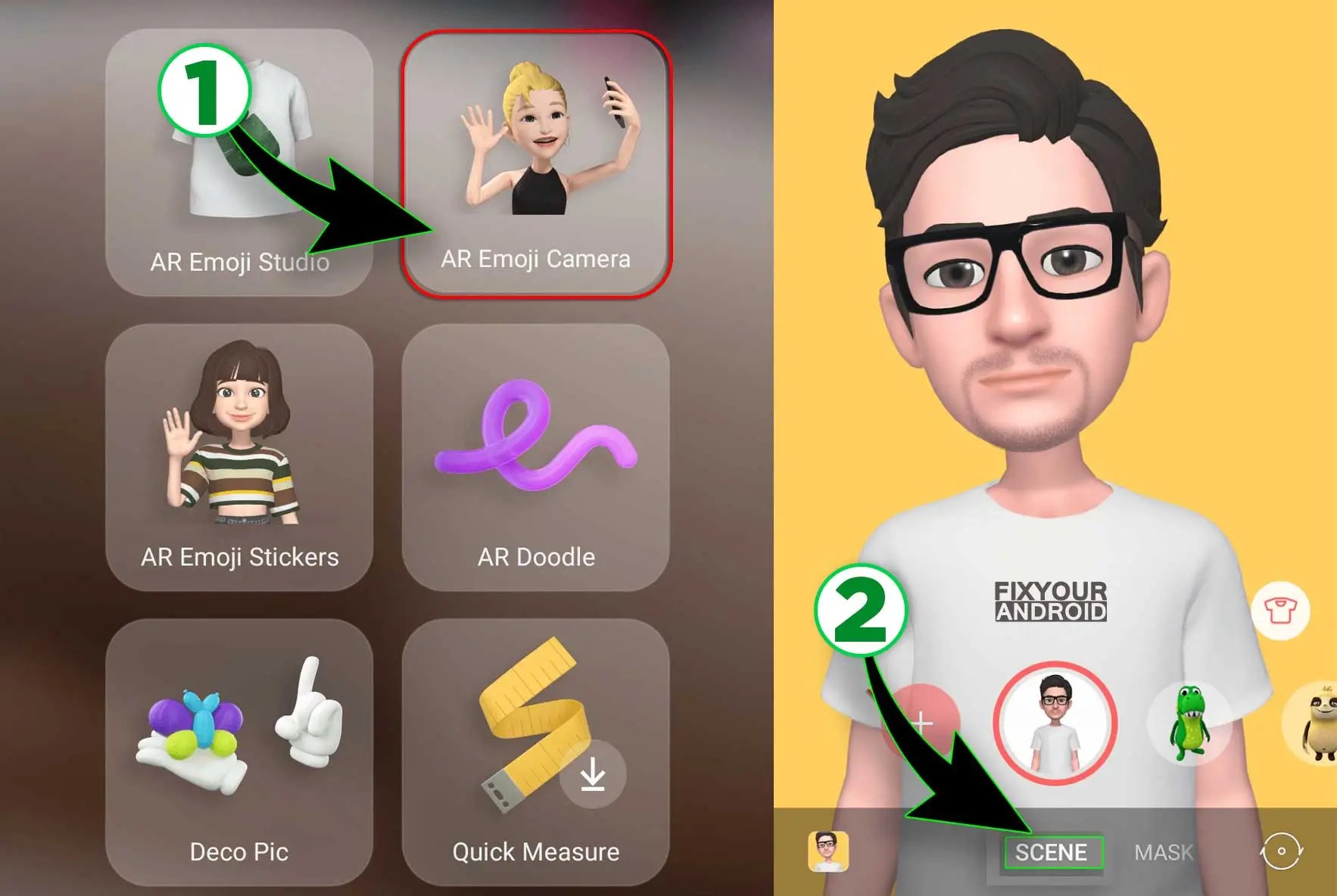 What is AR Zone App on Samsung? Usages and Removal Guide