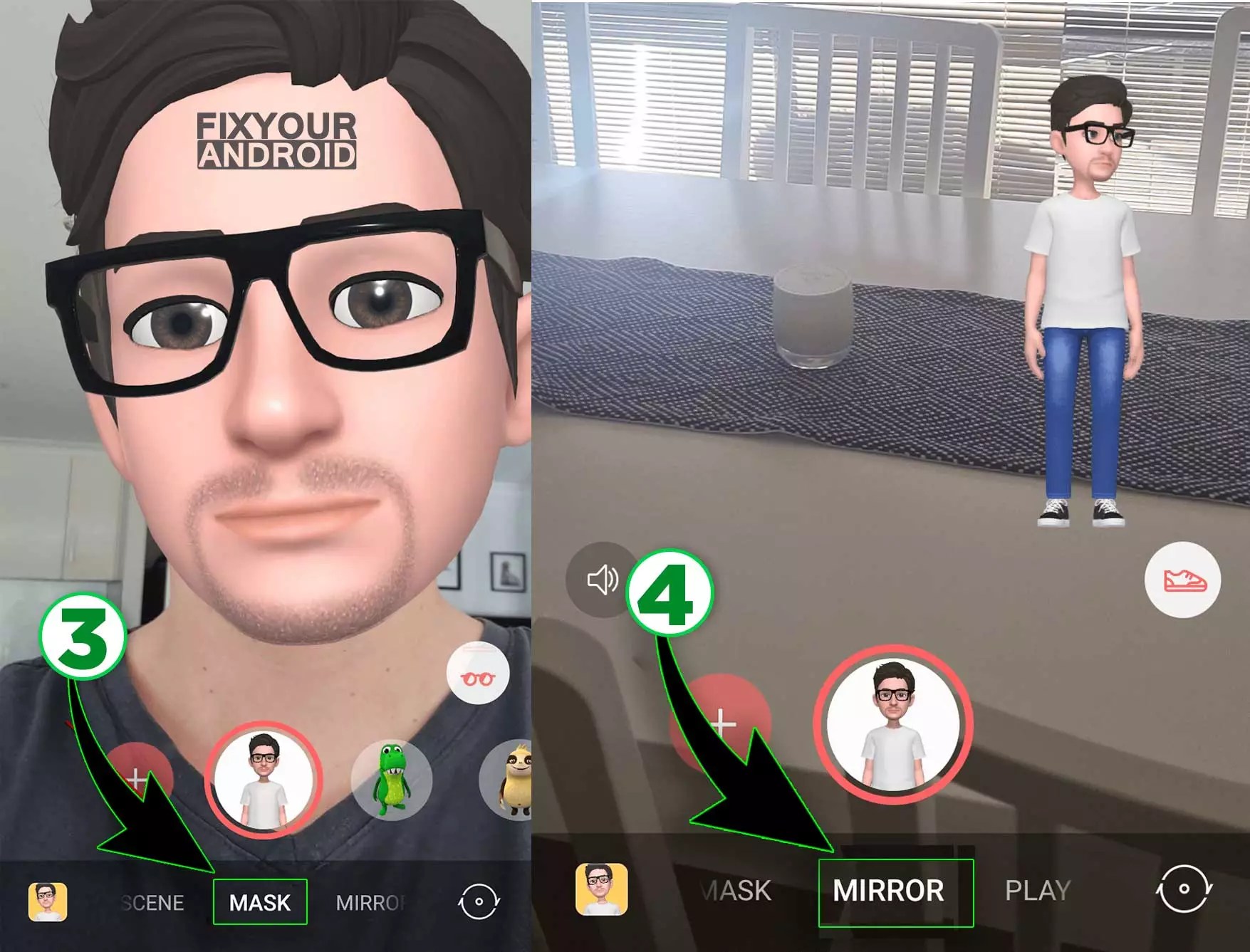What is AR Zone App on Samsung? Usages and Removal Guide