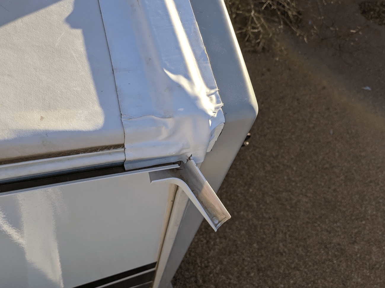 Eternabond RV Camper Roof Repair Miracle Cure? Fix Your Camper