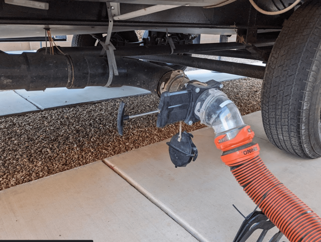 Beginners guide to RV Campers water and plumbing Fix Your Camper