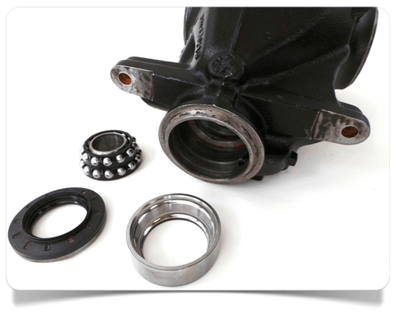 HOW TO REPAIR YOUR BMW DIFF NOISE (INSTRUCTION BOOK) - Get the