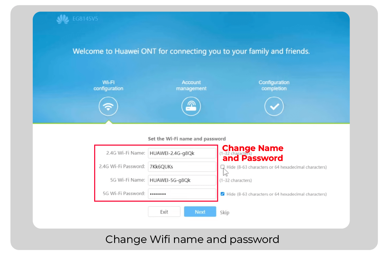 Converge Router Logins Change Wifi Name Password [UPDATED] Fixzd