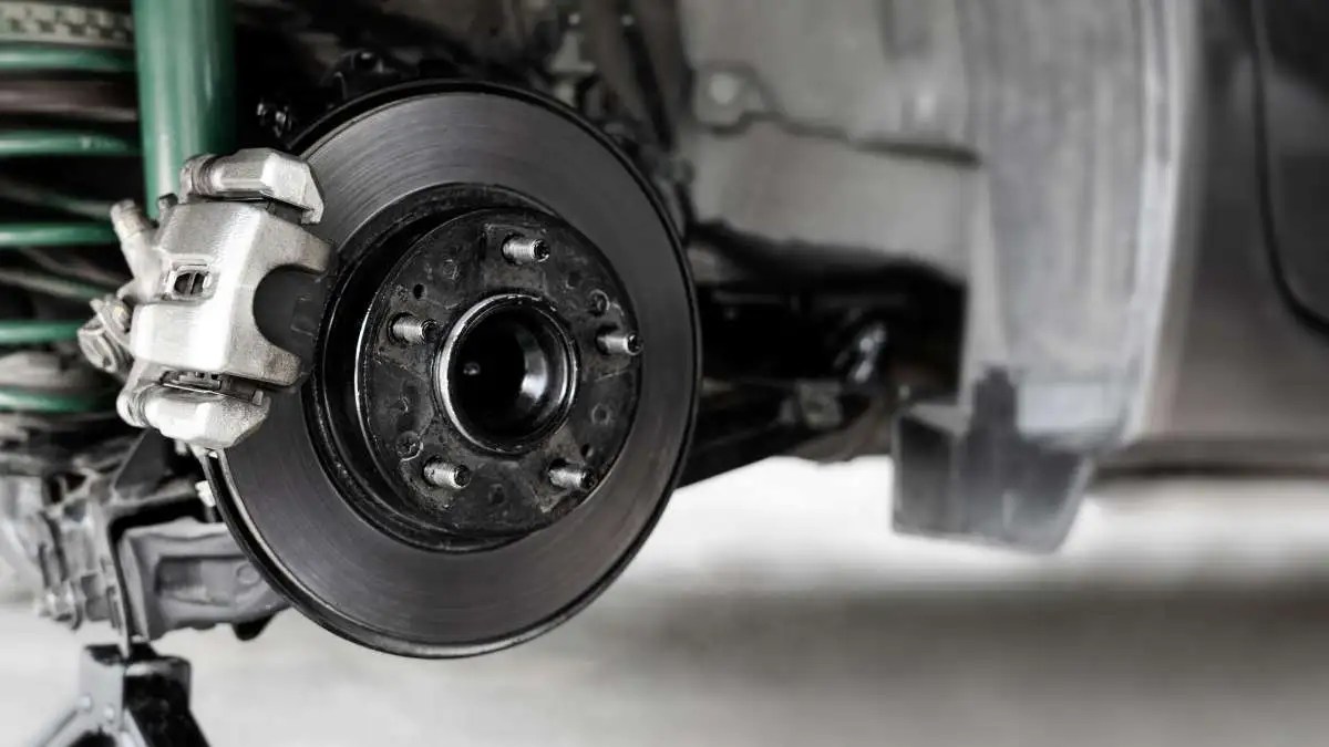 Change Your Brakes Out Yourself With a Rear Disc Brake Conversion Kit