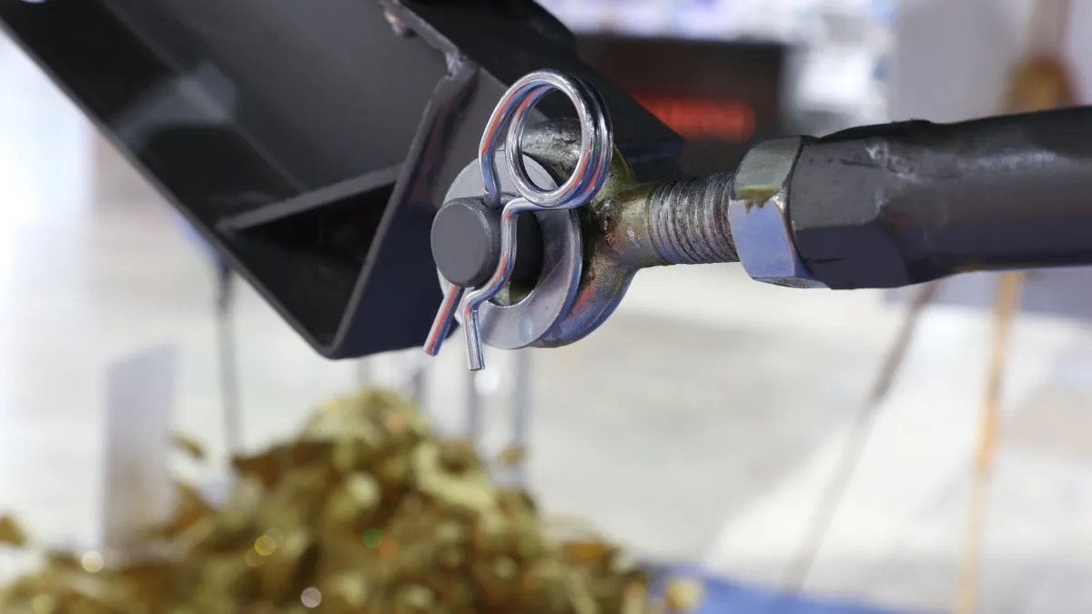 Cotter Pins: Exploring Their Uses and Applications