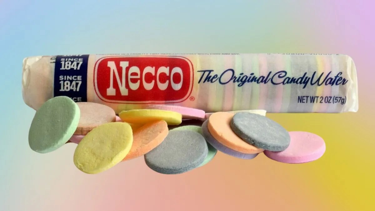 Necco Wafers The Classic Candy That Stands the Test of Time