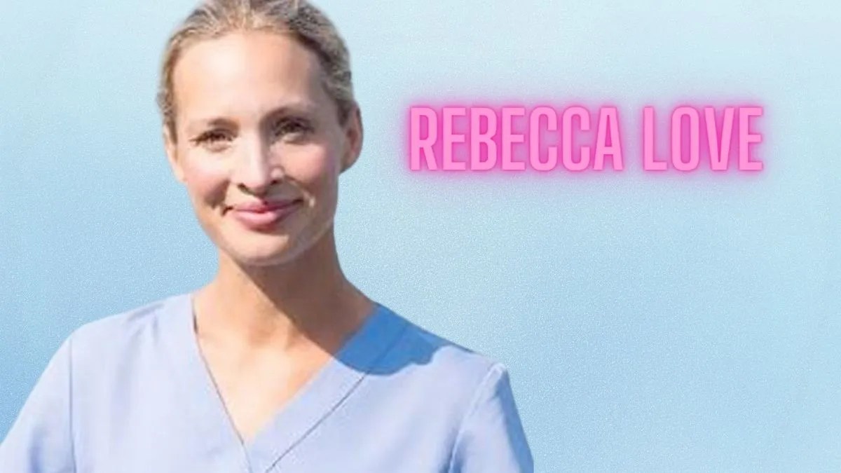 Rebecca Love: Nursing Innovation and Entrepreneurship