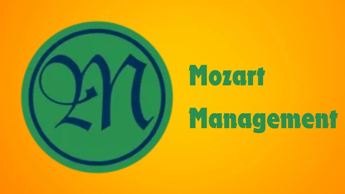 Mozart Management CEO The Maestro Behind