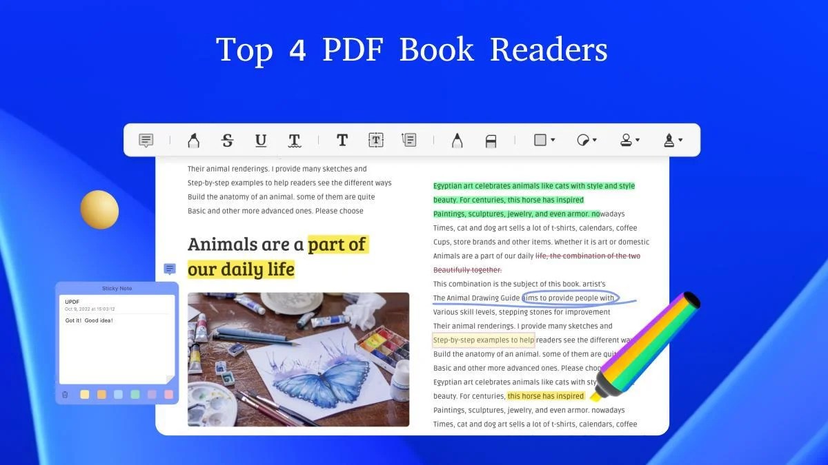 The Best PDF Book Readers for 2024 Enhance Your Digital Reading Experience