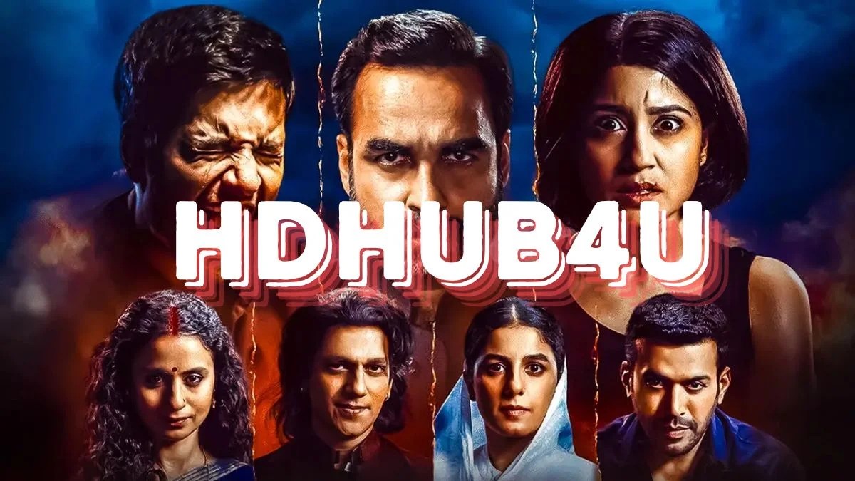 HDHub4u Your Gateway to Unparalleled Entertainment