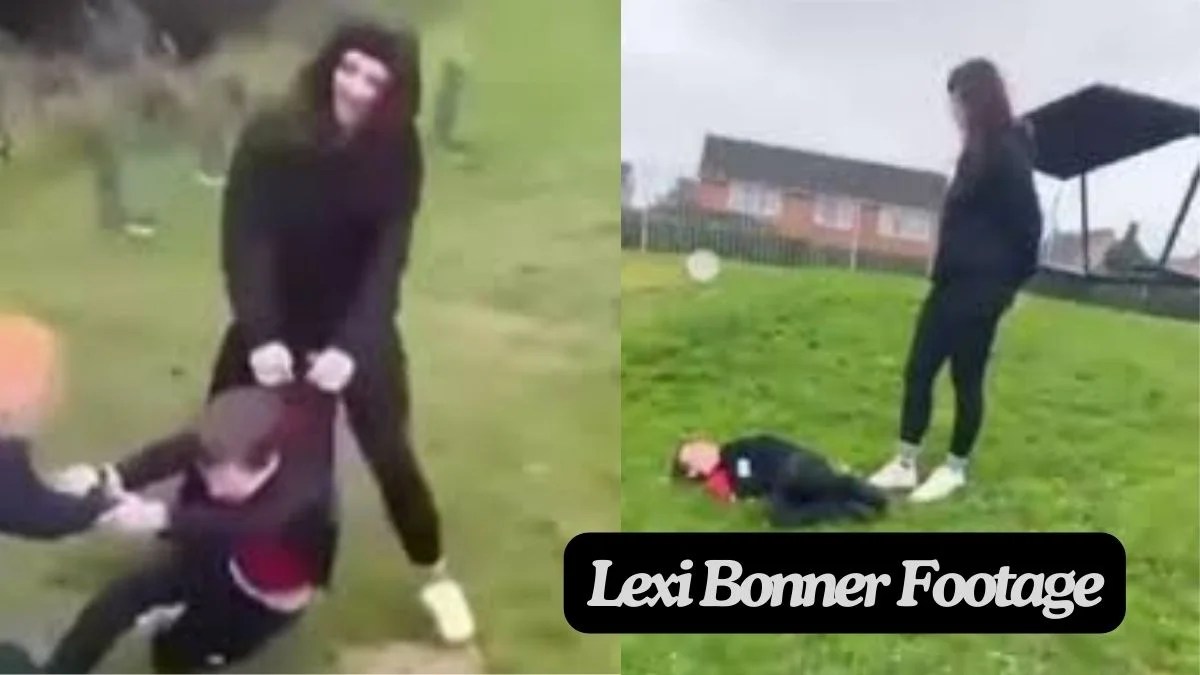 Lexi Bonner Footage The Incident That Shocked Social Media