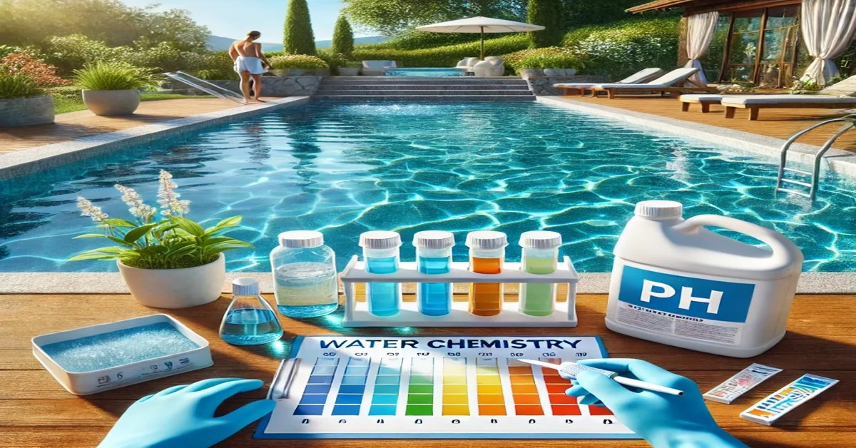 Pool Water Chemistry 101 Keeping Your Pool Clean and Safe