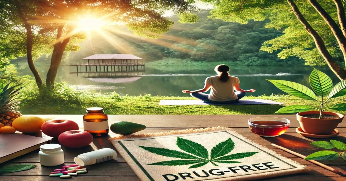 The Benefits of a DrugFree Approach to Mental Health