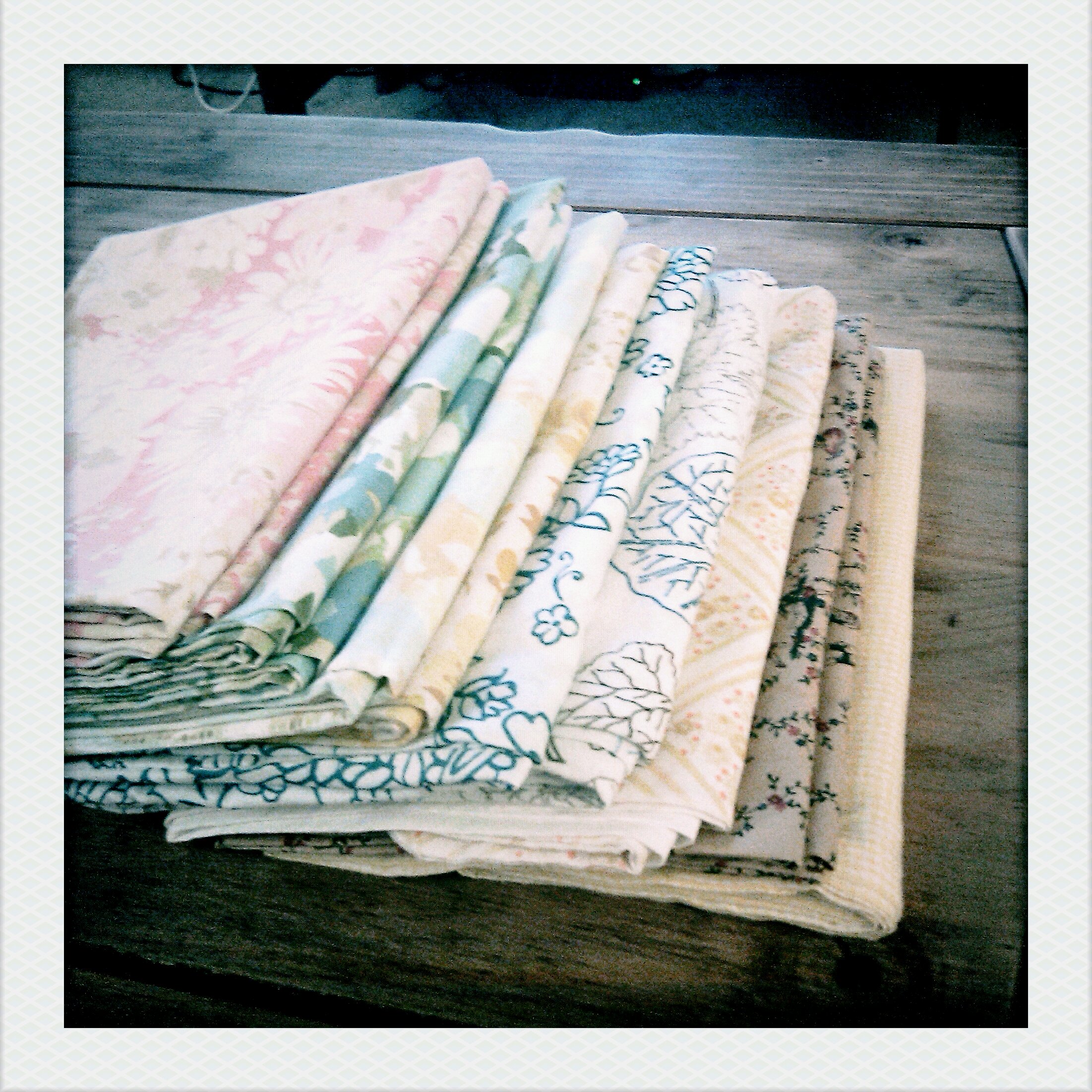 vintage fabric