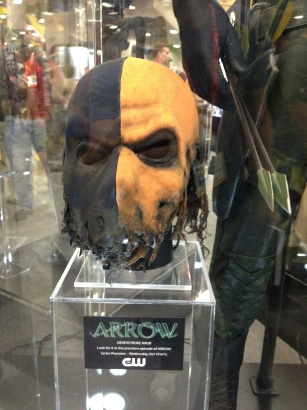 Deathstroke Archives fizmarble