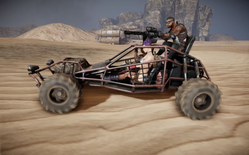 buggysmg Archives fizmarble