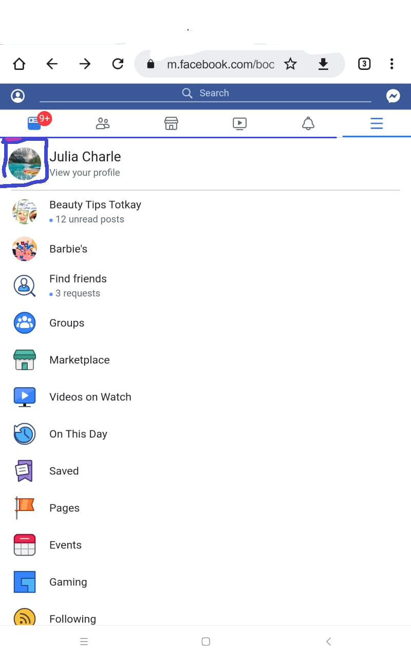 how to hide friends list on facebook