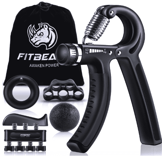 The 9 Best Grip Strengtheners For Building Grip And Forearms