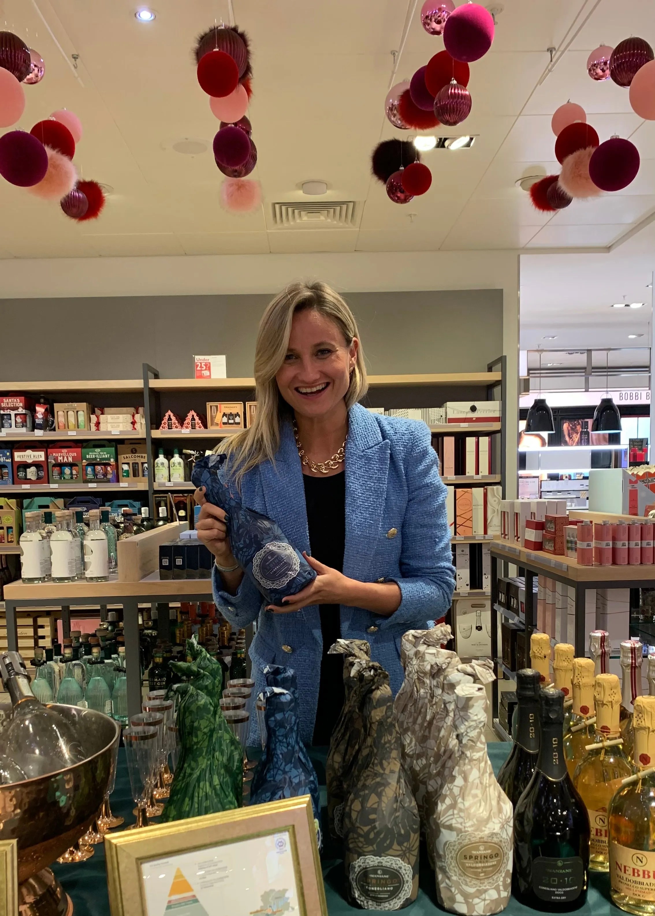 Discover the World of Prosecco at John Lewis, High 🥂 Fizzy