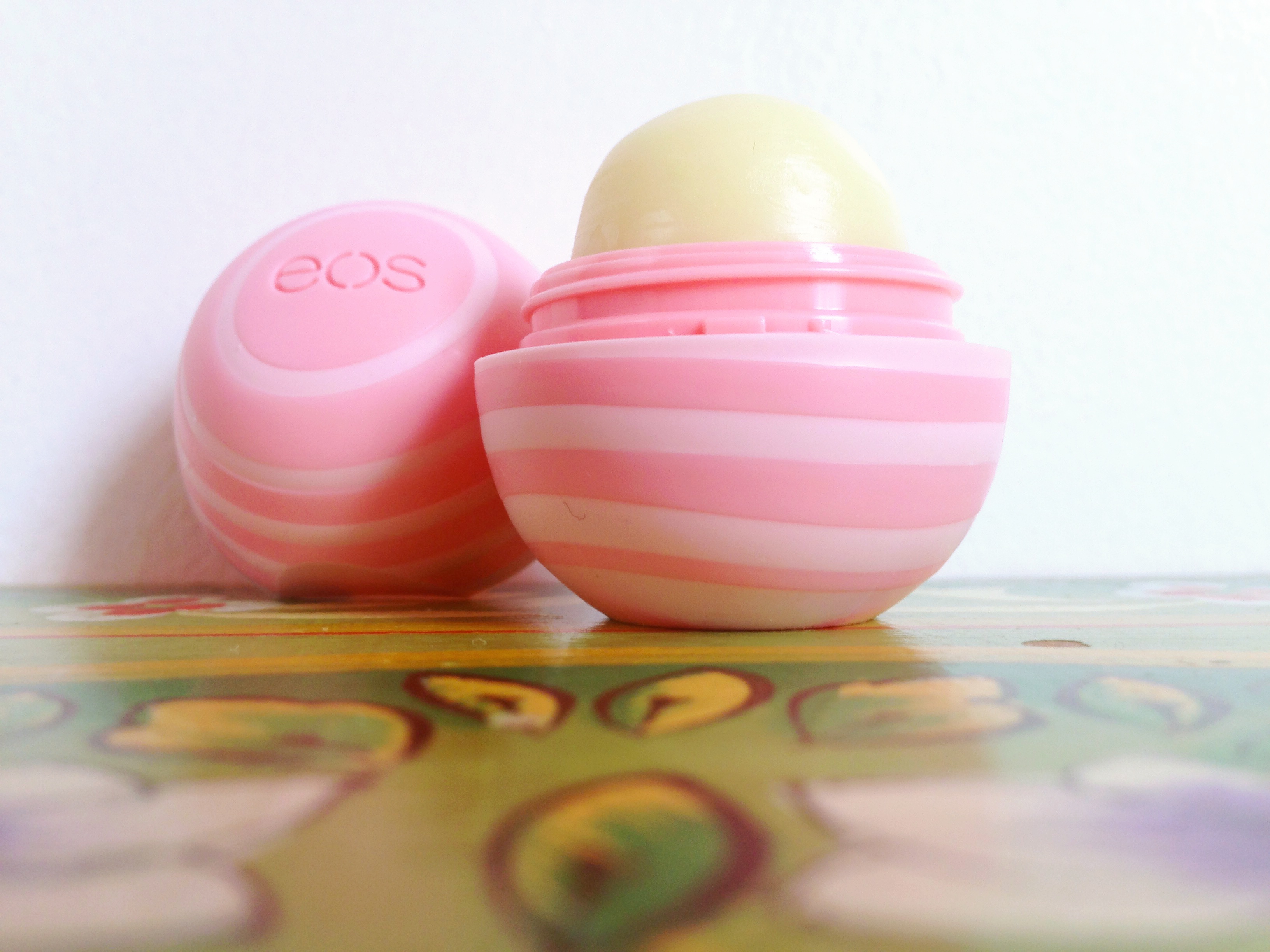 lip balm eos coconut milk