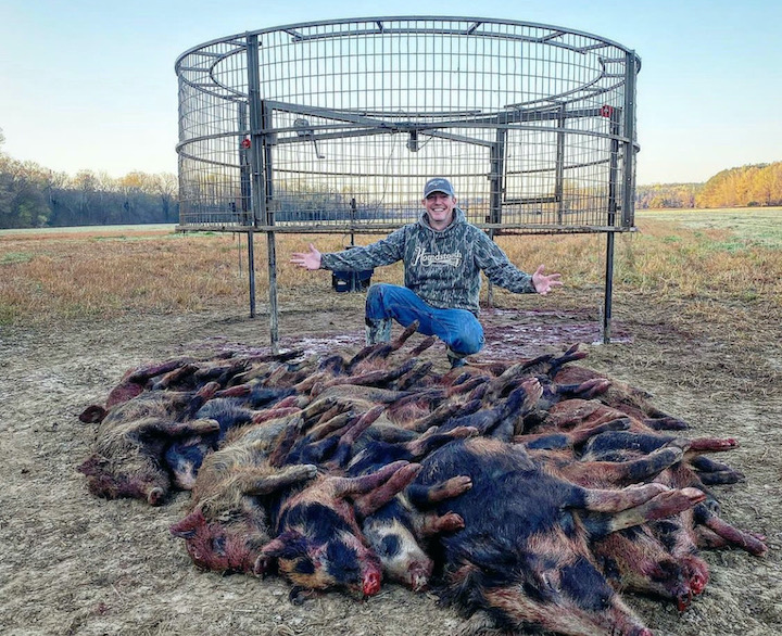 Meet Mississippi’s Yawt Yawt, a Wild Pig’s Nightmare and Hunting Legend