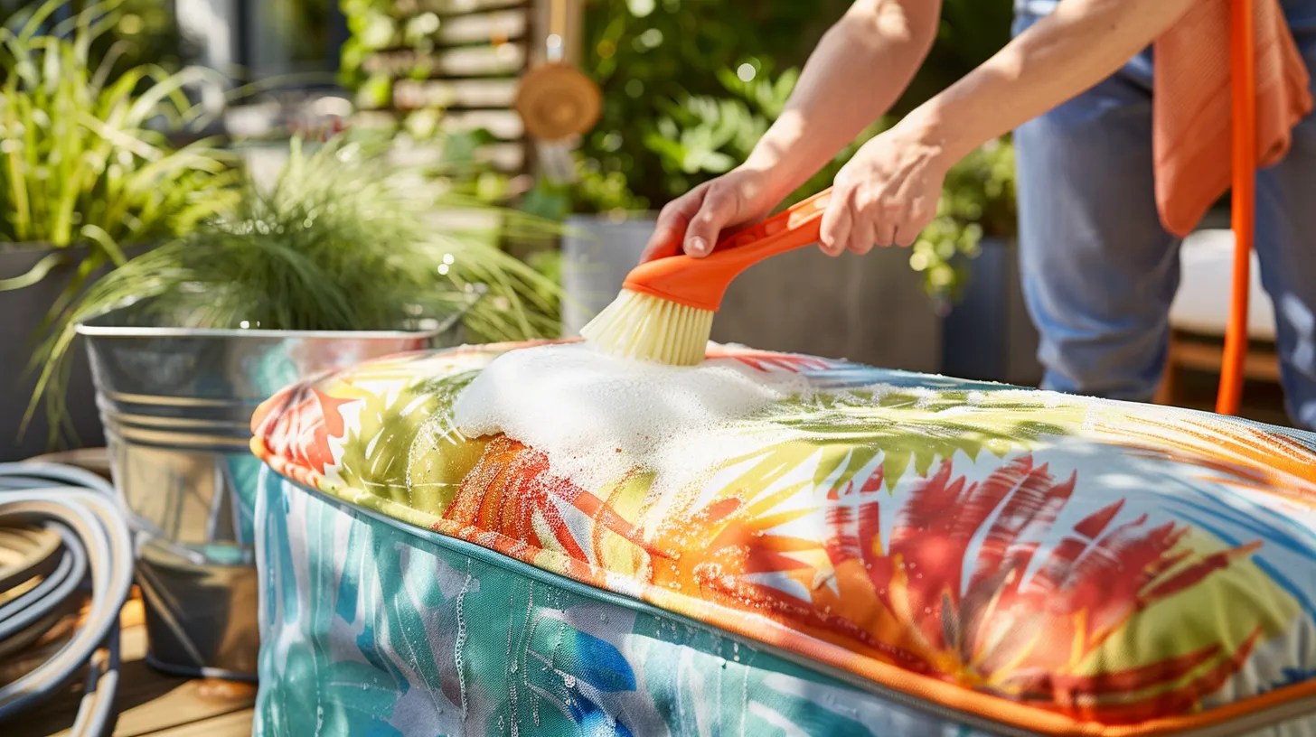 Mastering the Art of Storing Outdoor Cushions Comprehensive Strategie