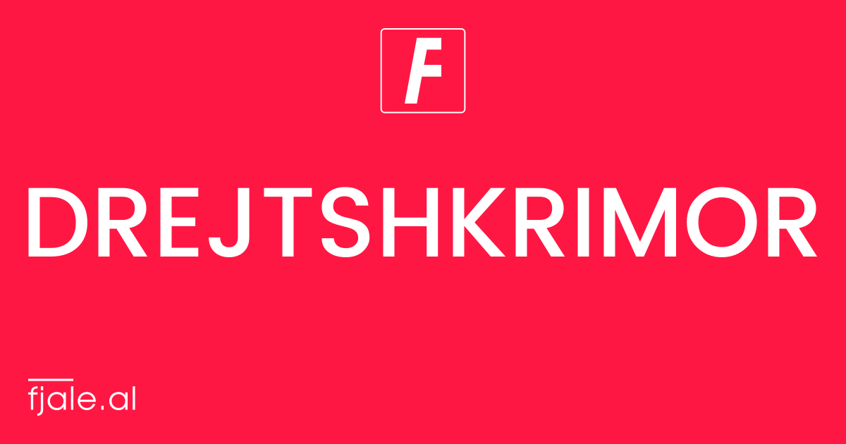 Fjalor drejtshkrimor i gjuhës shqipës