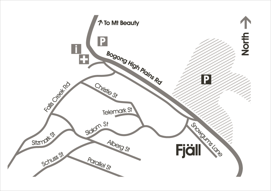 Falls Creek Apartments and Ski Lodge Fjall Rise Developments