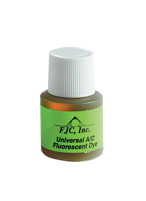 4971 R12/R134a Fluorescent UV Dye Kit FJC Inc