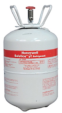697 R-1234yf Refrigerant 10lb Cylinder – FJC