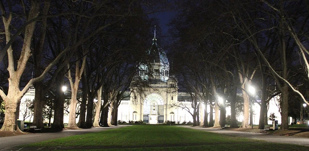 Melbourne’s Parks and Gardens Lighting Strategy Fjla