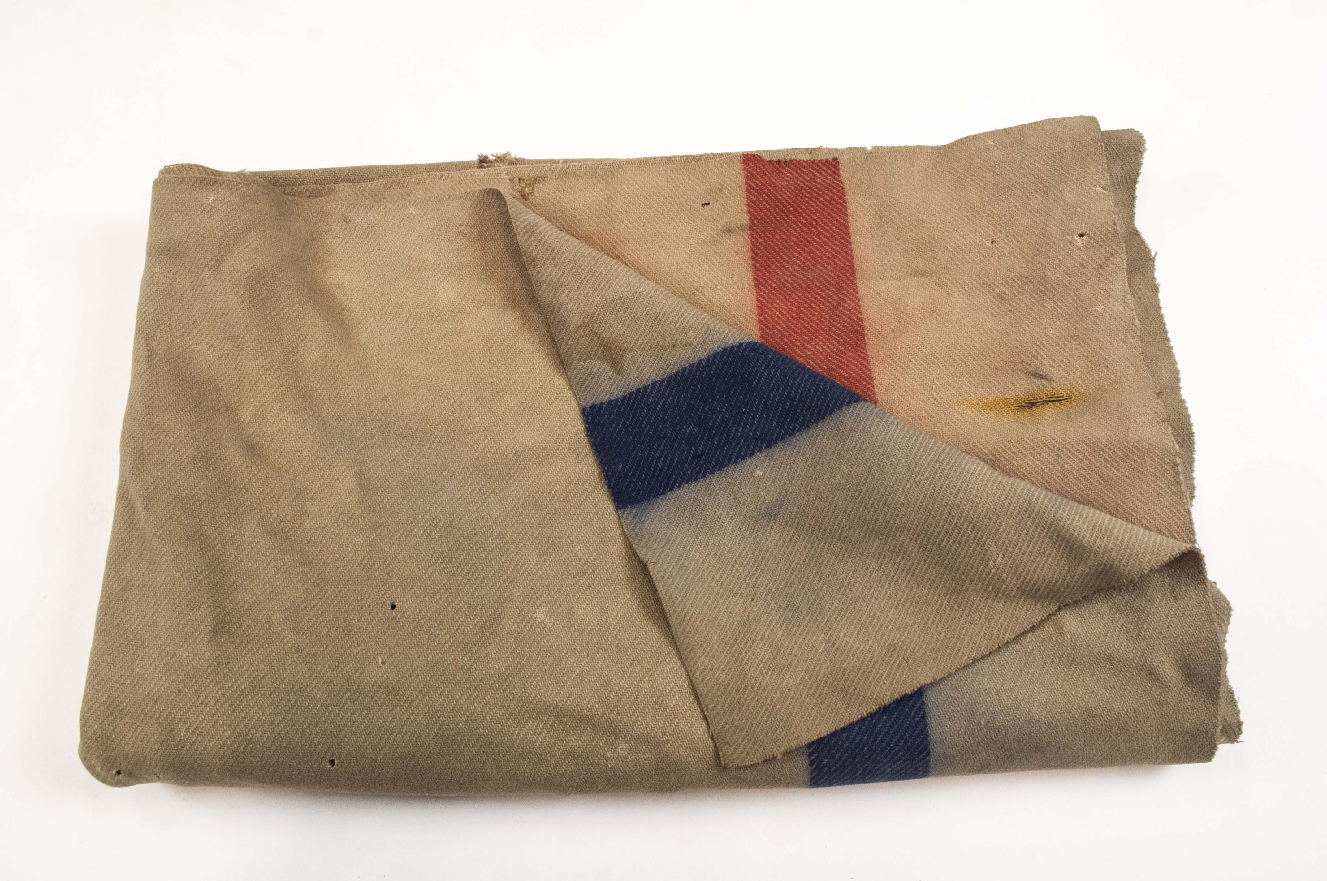 Wehrmacht issue blanket fjm44