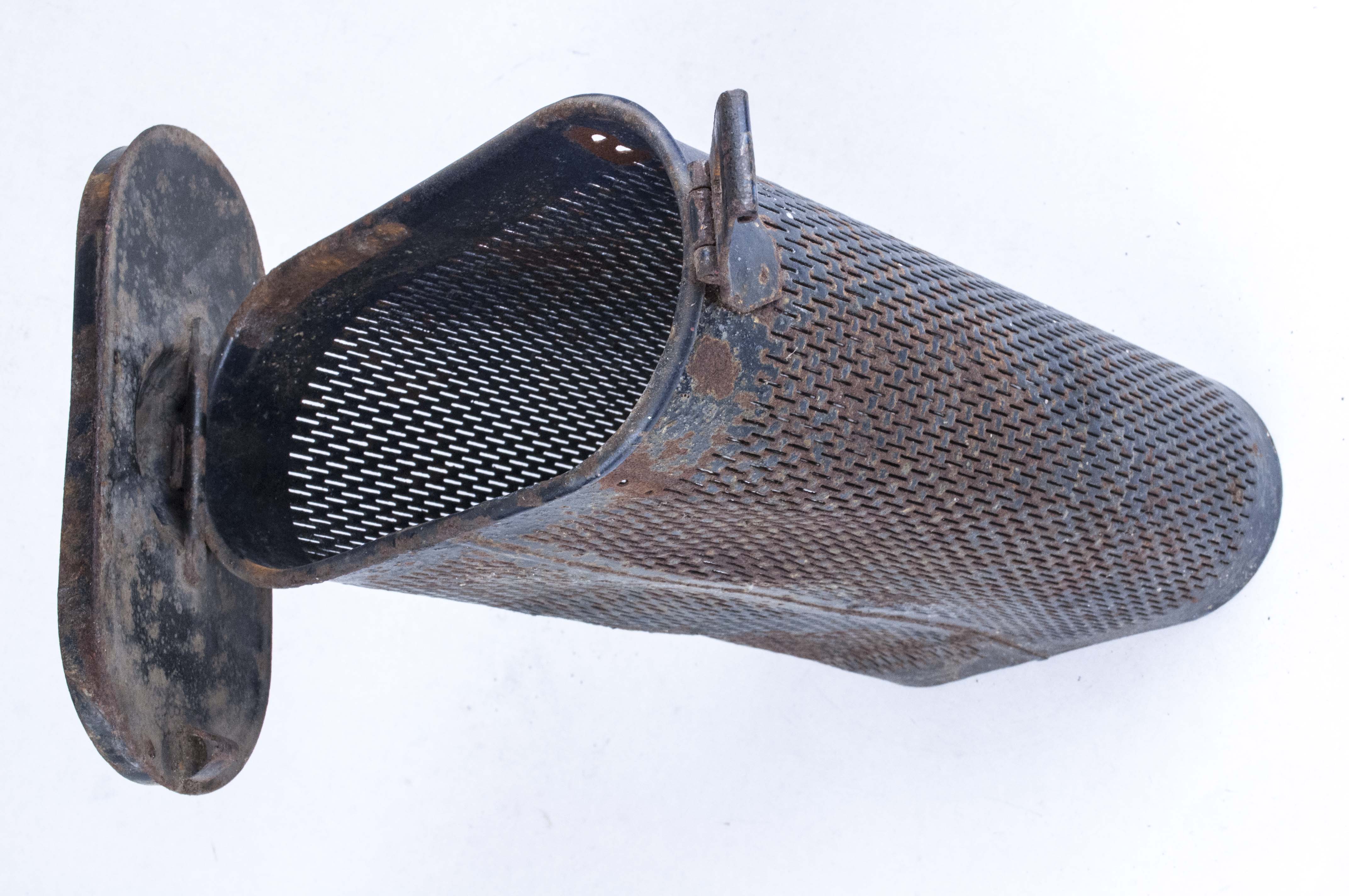 German field kitchen coffee sifter fjm44