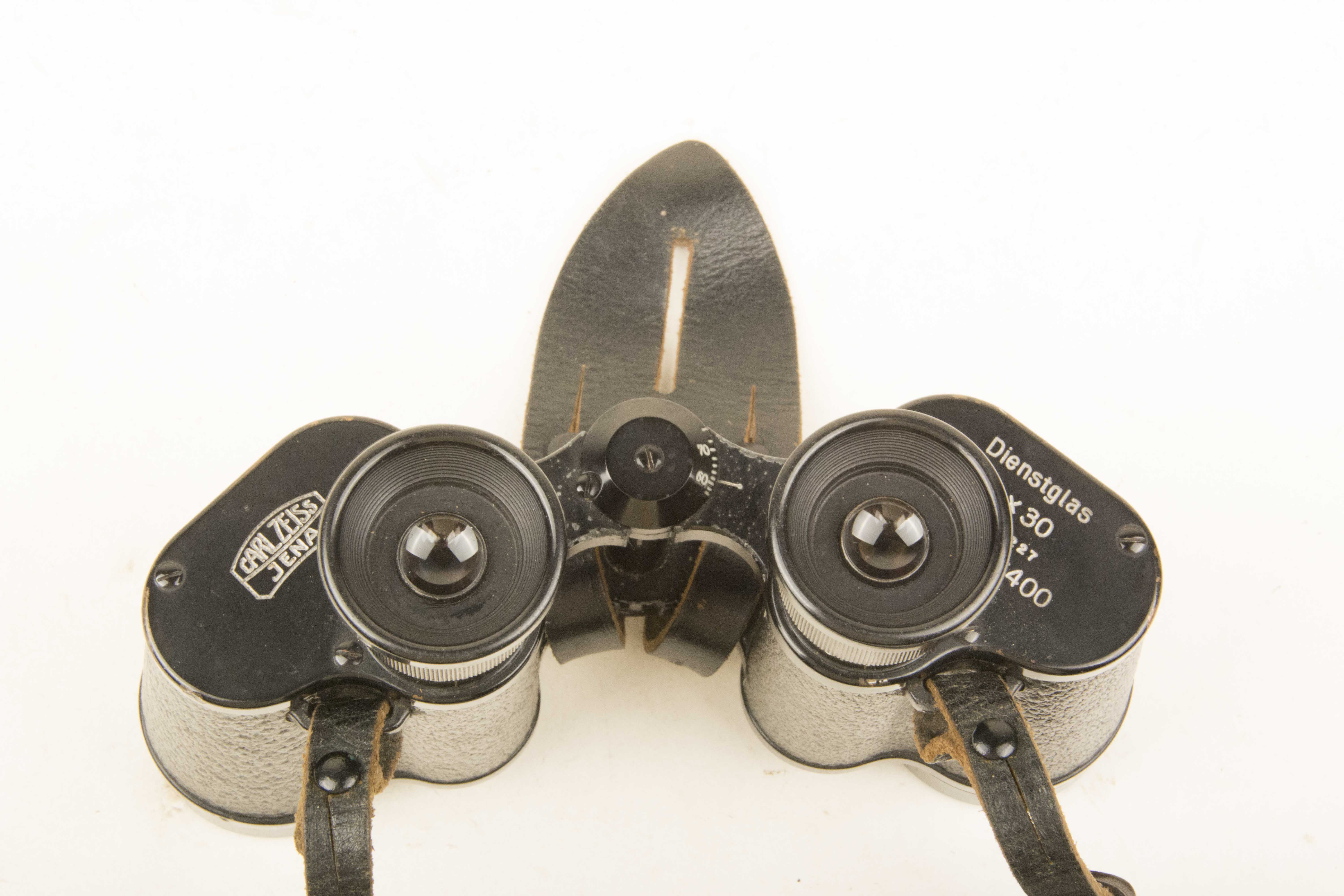 Stunning pair of 6×30 binoculars by Carl Zeiss fjm44