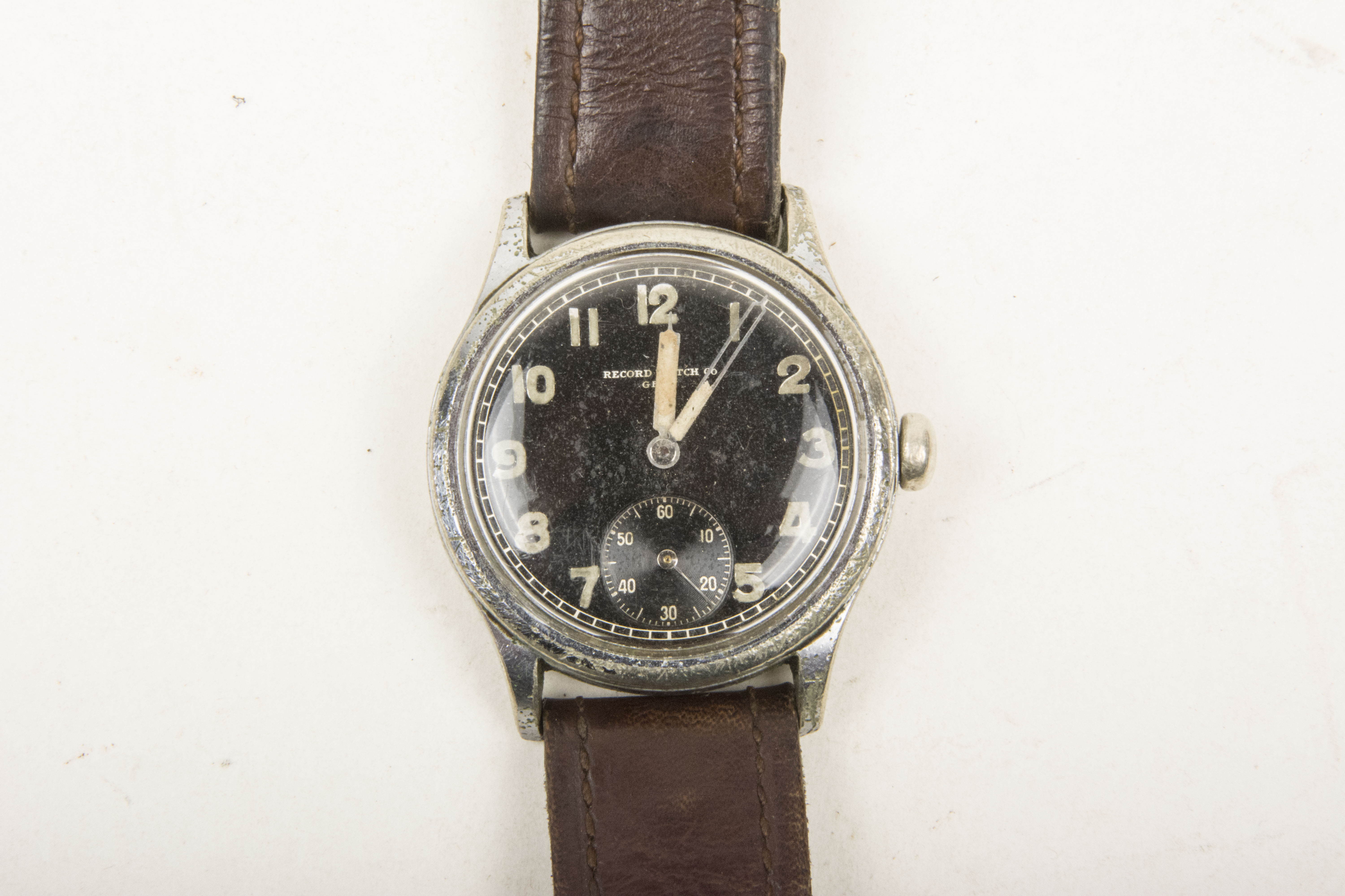 German military issue wristwatch or Dienstuhr fjm44