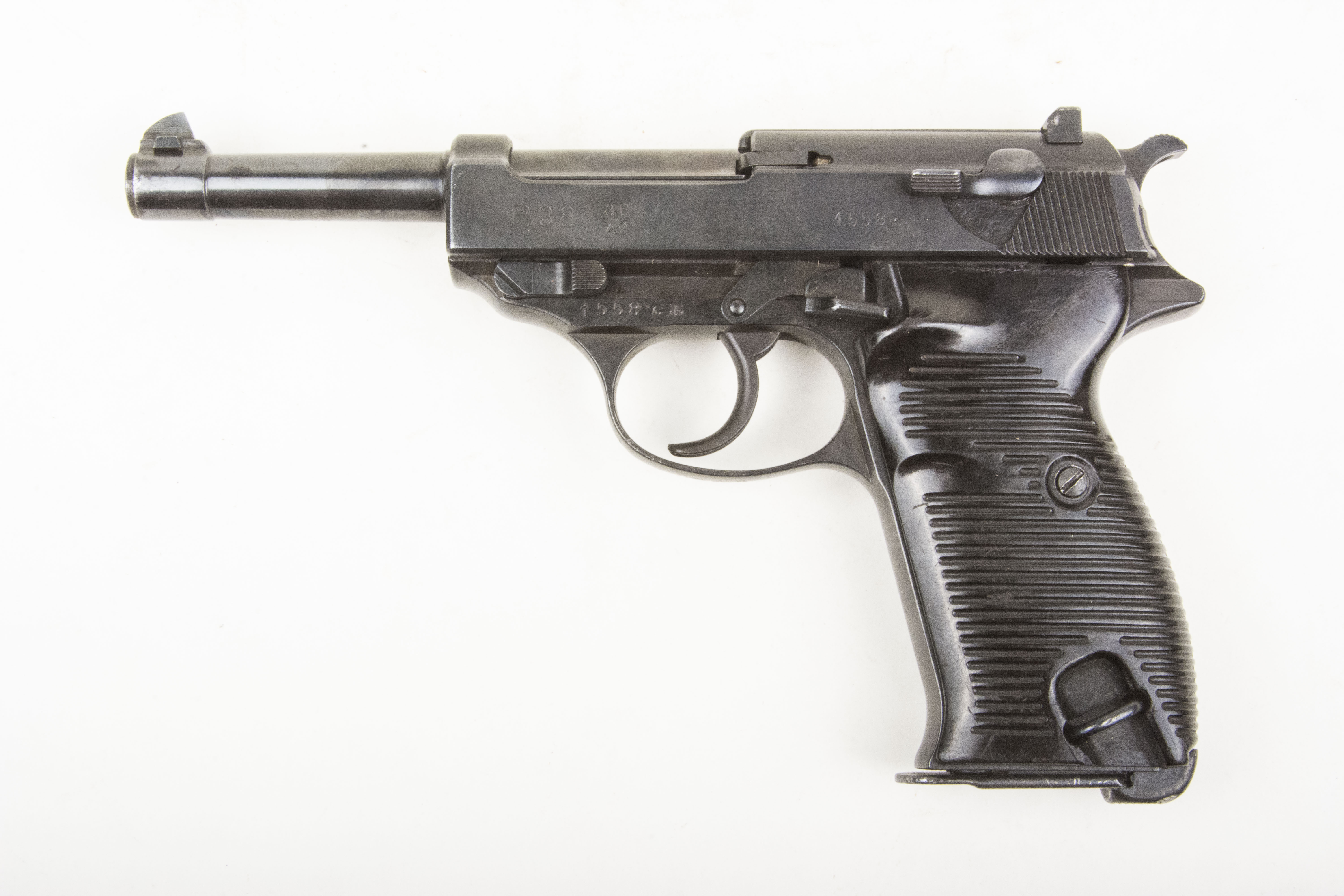 P38 pistol – Pistole 38 – AC42 – fjm44