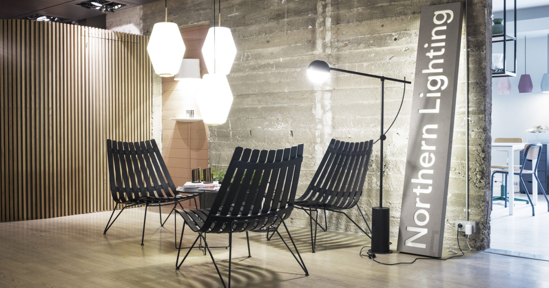 Northern Lighting Fjordfiesta