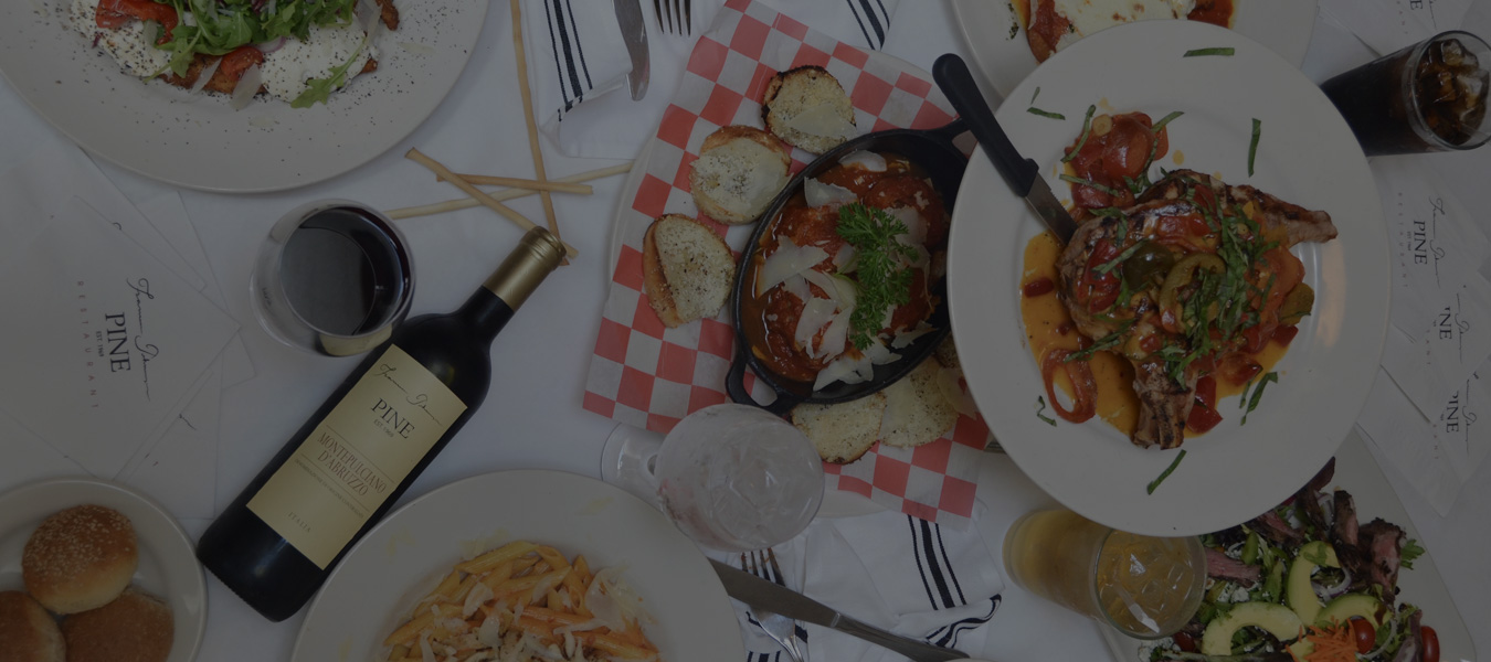 The Pine Italian Family Style Restaurant A Bronx Tradition