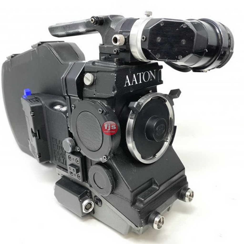 USED AATON XTR PROD FILM CAMERA PACKAGE SOLD