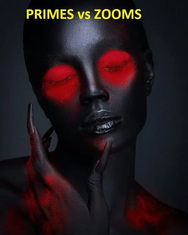 Zoom Lenses More Expensive Than Primes? Learn All The Differences